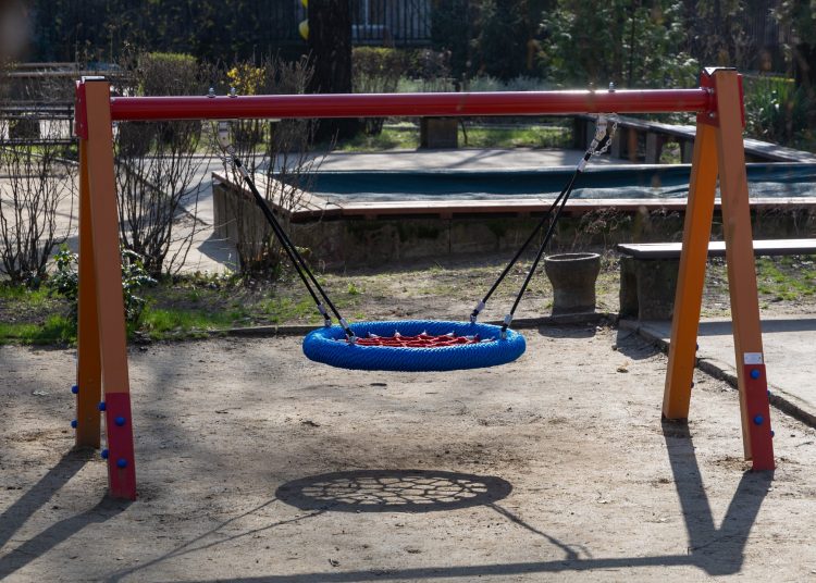 Galéria: három óvoda is új játszóeszközöket kapott