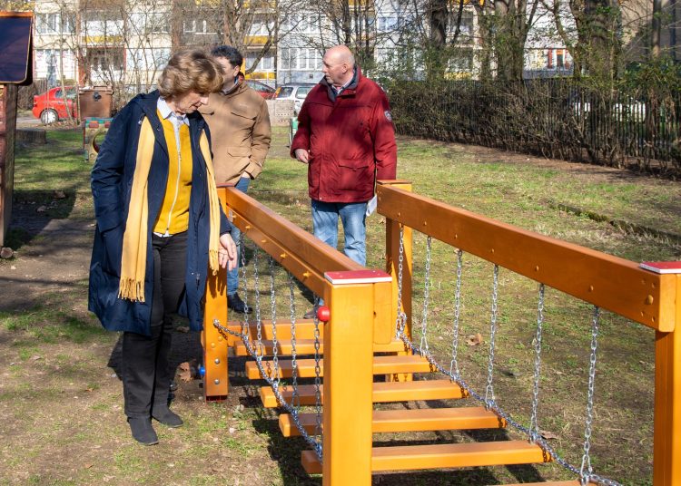 Galéria: három óvoda is új játszóeszközöket kapott