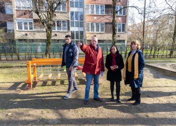 Három óvoda udvarára vásárolt vadonatúj udvari játékokat az önkormányzat