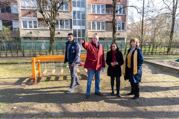 Három óvoda udvarára vásárolt vadonatúj udvari játékokat az önkormányzat