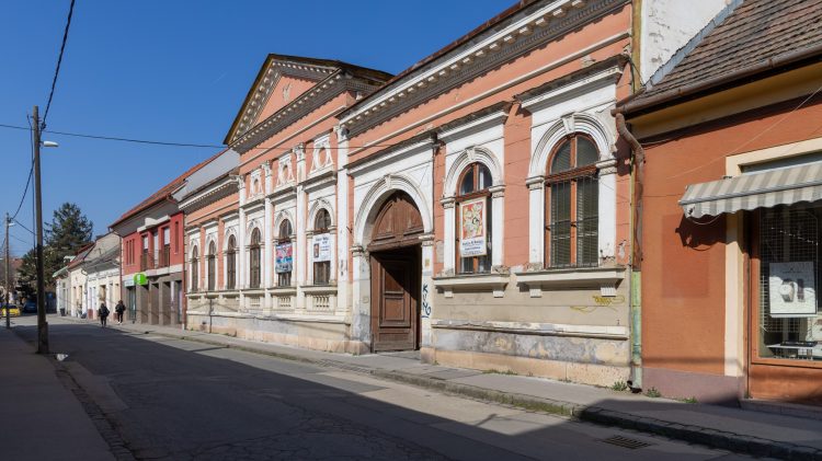 Mihez kezdtek a zebegényiek a váci ingatlannal?