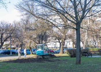 Ferjancsics László: „ötven parkoló átadását terveztem ebben a ciklusban, amit sikerült is teljesíteni”