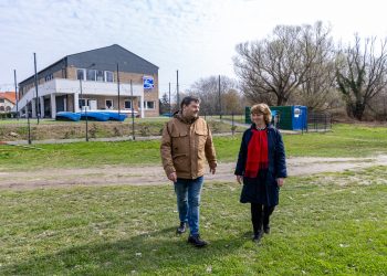 Szépen fejlődik a 3-as számú választókörzet