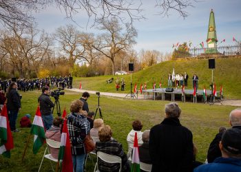 Dicsőséges szabadságharcunk váci emlékezete