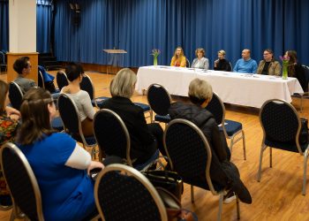 Megtartották a Váci Tavaszi Fesztivál programismertetőjét