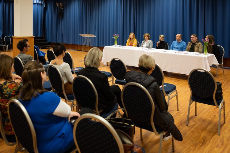 Megtartották a Váci Tavaszi Fesztivál programismertetőjét