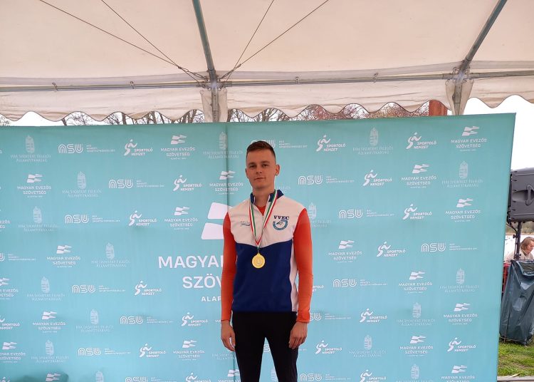 Váci evezősök dobogós hétvégéje