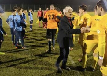 Hétgólos meccsen jutott tovább a Vác