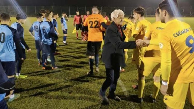 Hétgólos meccsen jutott tovább a Vác