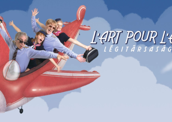 Érkezik a L’art pour L’art Légitársaság Vácra március 22-én