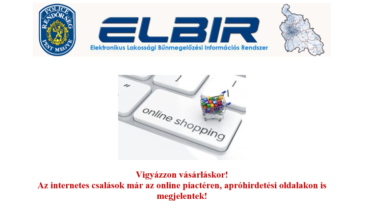 Vigyázzon vásárláskor!