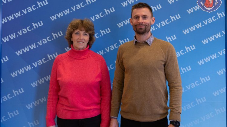 Az év férfi evezősét köszöntötte a városvezetés