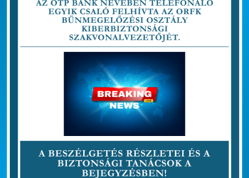 Internet tudatosan – online is biztonságban