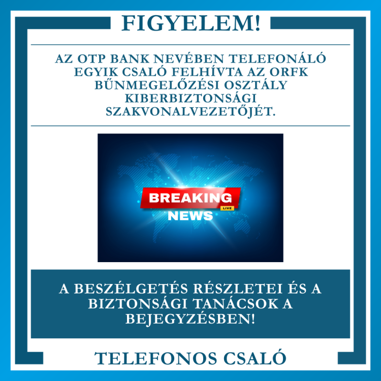 Internet tudatosan – online is biztonságban