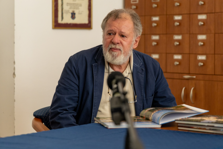 Állami kitüntetést kapott dr. Horváth Ferenc