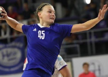 Kézilabda – Gólzáporos siker a rájátszás nyitányán