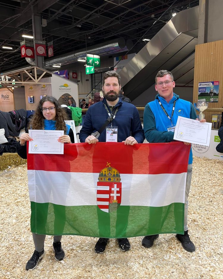 Óriási magyar siker váci tanulók részvételével