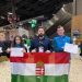Óriási magyar siker váci tanulók részvételével
