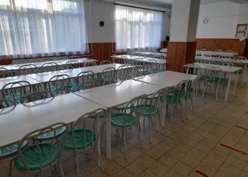 Hatmilliót biztosított az önkormányzat a Petőfi iskola konyhájára
