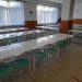 Új bútorok a Petőfi iskola étkezdéjében