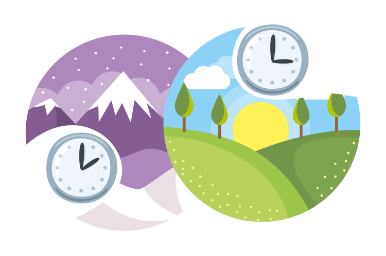 Idén húsvét vasárnap állítjuk előre az órát