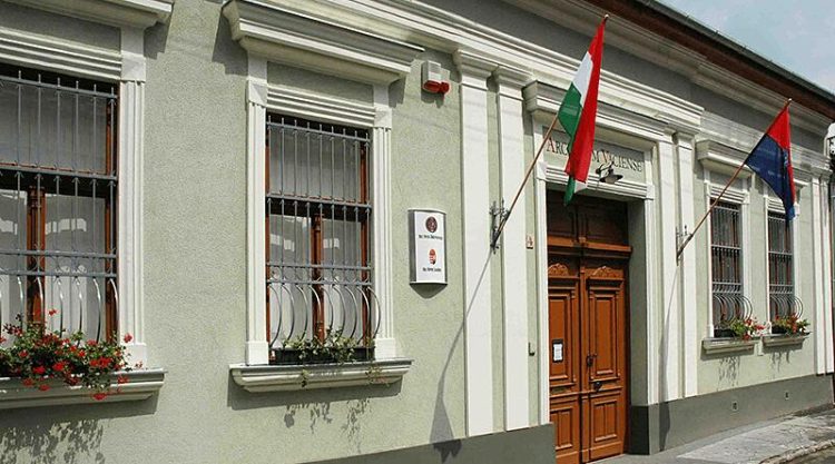 A Váci Székeskáptalanról szóló kötetet mutatják be a levéltárban