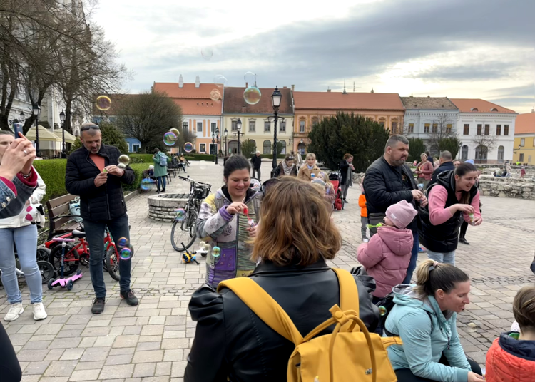 A “Nagymosás” délután (képgaléria)