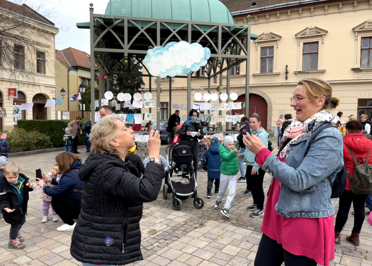 A “Nagymosás” délután (képgaléria)