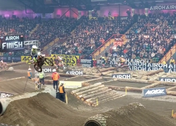 A váci motoros-tehetség dobogós a világbajnokságon