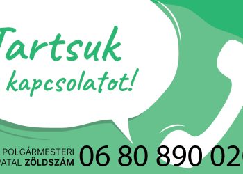 Tartsuk a kapcsolatot!