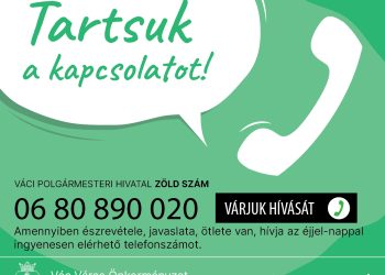 Tartsuk a kapcsolatot!