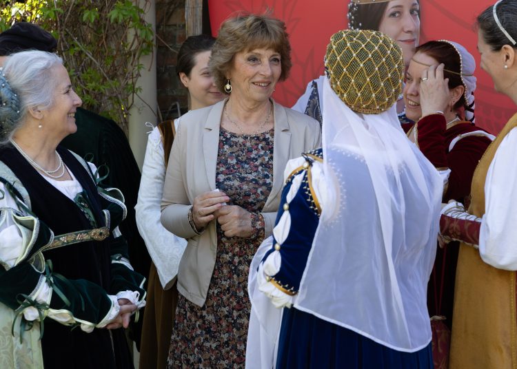 Ilyen volt a reneszánsz hétvége Vácon (képgaléria)