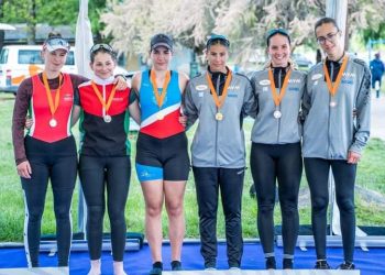 Váci evezős sikerek a serdülő és ifjúsági korosztály válogatóversenyén