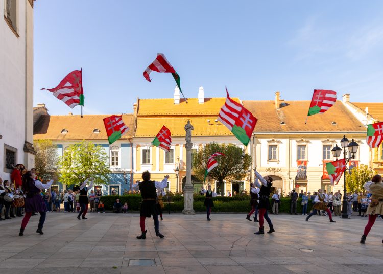 Ilyen volt a reneszánsz hétvége Vácon (képgaléria)
