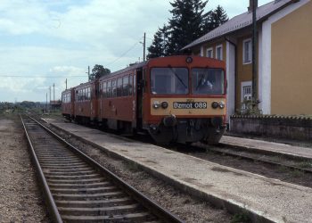 Vágányzár lesz jövő héttől a Vác-Balassagyarmat vasútvonalon