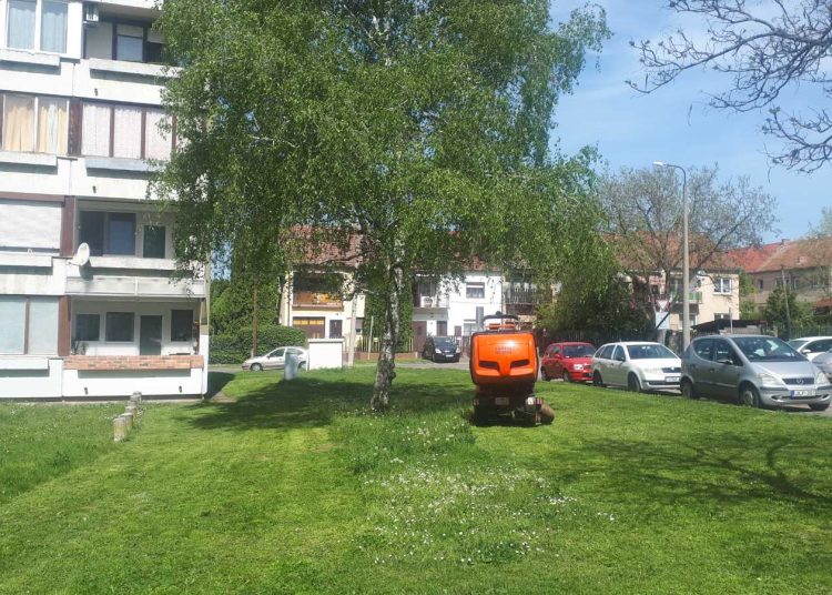 Kedden is Vác „csinosításán” dolgozott a városfejlesztő