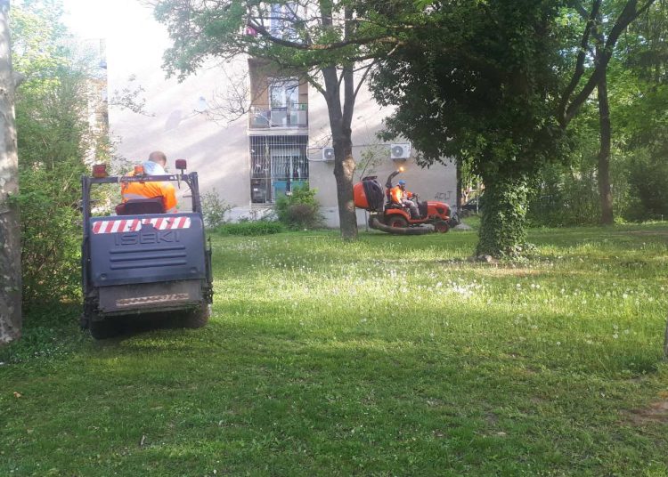 Kedden is Vác „csinosításán” dolgozott a városfejlesztő