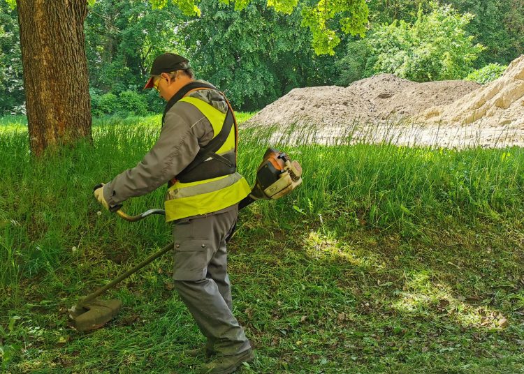 Hétfőn sem tétlenkedett a városfejlesztő