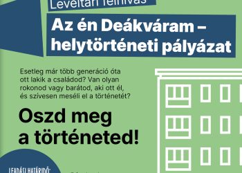 AZ ÉN DEÁKVÁRAM – HELYTÖRTÉNETI PÁLYÁZAT