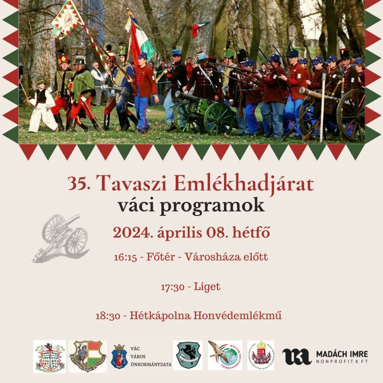 35. Tavaszi Emlékhadjárat