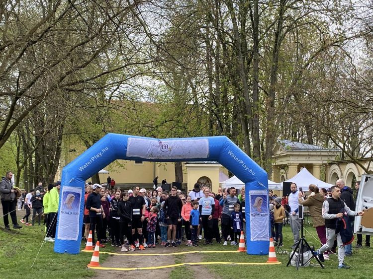 Jótékonysági futóversenyt szerveznek Vácon