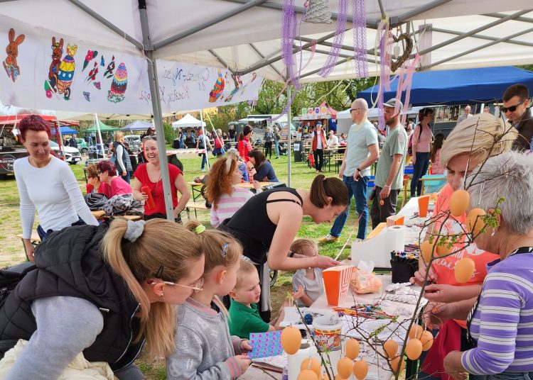 Sonkaszegő fesztivál volt Vácon