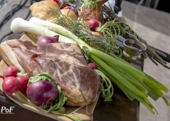 Sonkaszegő fesztivál volt Vácon