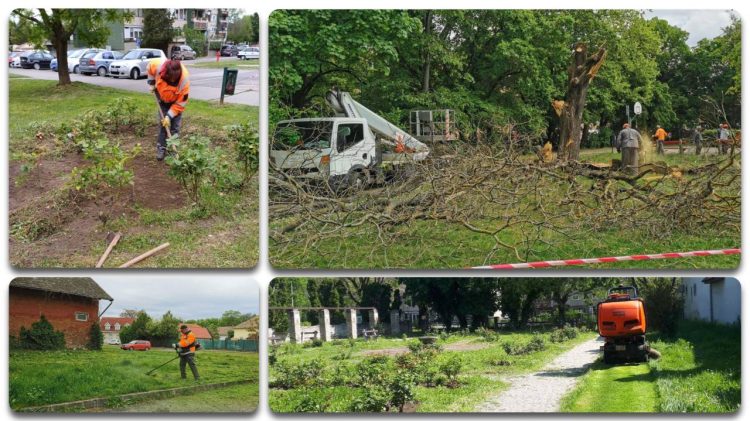 A héten ezen a helyeken fog dolgozni a városfejlesztő