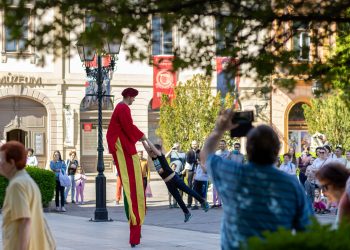 Ilyen volt a reneszánsz hétvége Vácon (képgaléria)