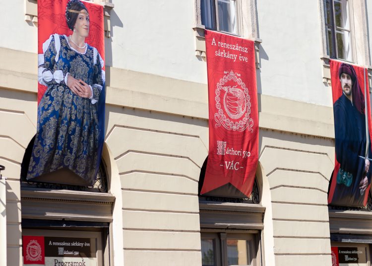 Ilyen volt a reneszánsz hétvége Vácon (képgaléria)