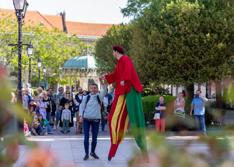 Ilyen volt a reneszánsz hétvége Vácon (képgaléria)