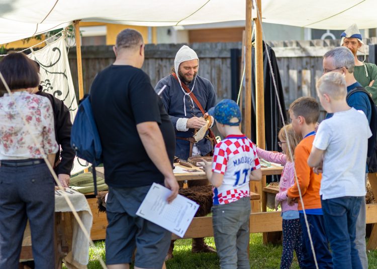 Ilyen volt a reneszánsz hétvége Vácon (képgaléria)