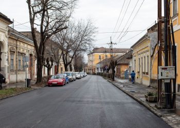 Közel 400 millió forintot fordítottak útfejlesztésre Vácon ebben az önkormányzati ciklusban
