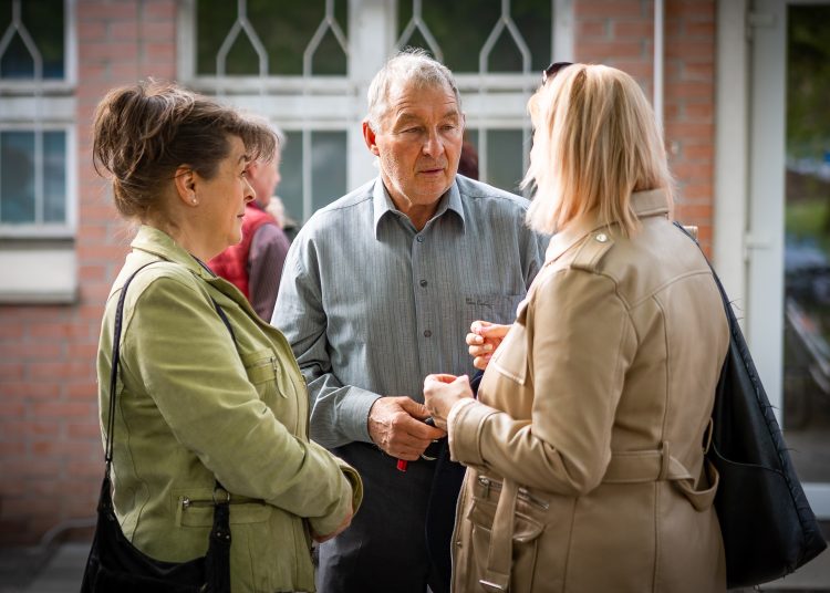 Galéria: sokan érkeztek a Deákvár 125 kiállítás megnyitójára